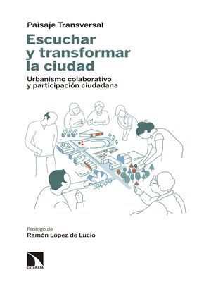 cover image of Escuchar y transformar la ciudad